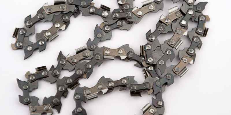 Do Drive Links Matter on Chainsaw