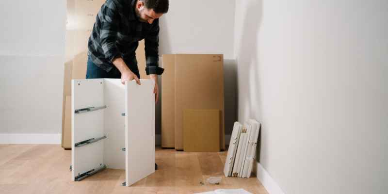 Do It Yourself Wood Furniture Kits