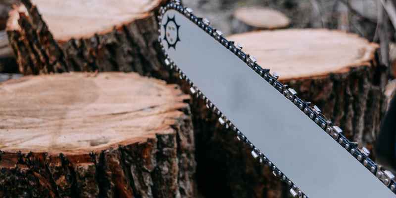 Does Home Depot Sharpen Chainsaw Blades