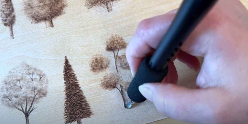 Easy Wood Burning Ideas