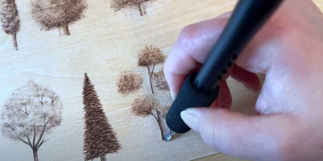 Easy Wood Burning Ideas