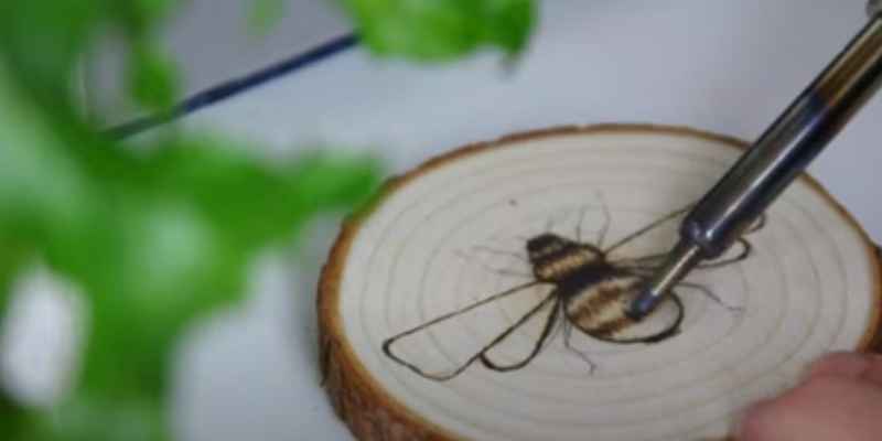 Easy Wood Burning Projects for Stunning DIY Decor