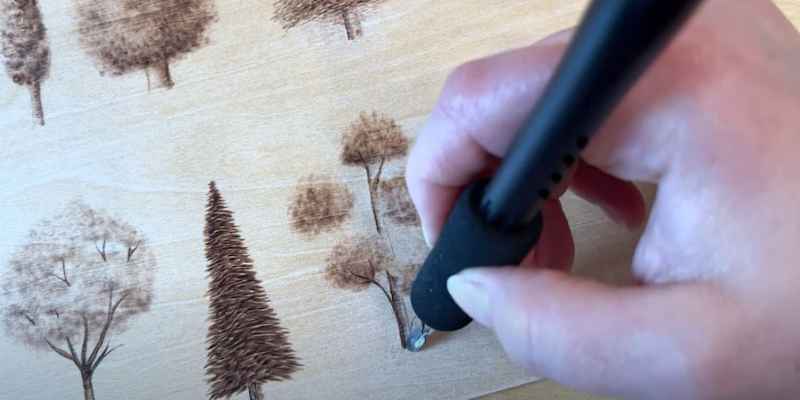 Easy Wood Burning Projects for Stunning DIY Decor