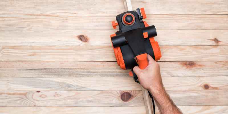 Electric Planer Vs Hand Planer