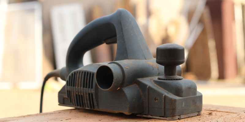 Electric Planer Vs Hand Planer