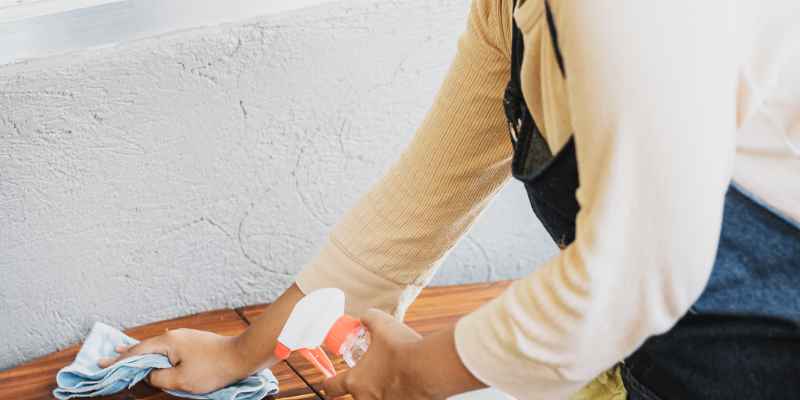 Conclusion: Maintaining Pristine Wood Furniture