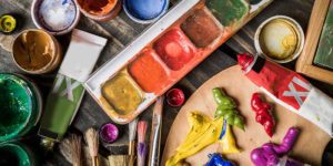 How Long Does It Take for Oil Paints to Dry