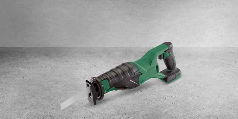 How Many Watts Does a Sawzall Use