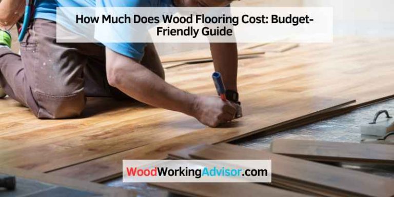 How Much Does Wood Flooring Cost
