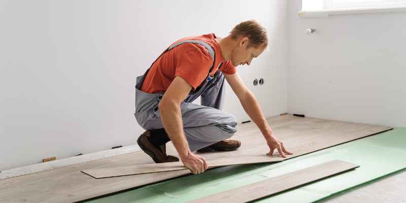 How Much to Install Hardwood Floors Per Square Foot
