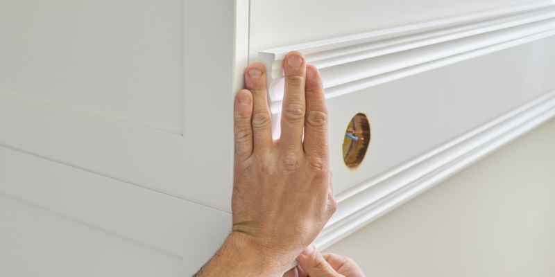 How to Attach Plastic to Wood