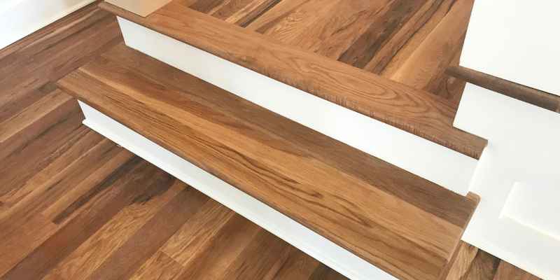 How to Attach Wood Steps to Concrete