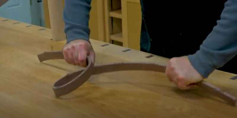 How to Bend Wood With Cold Water