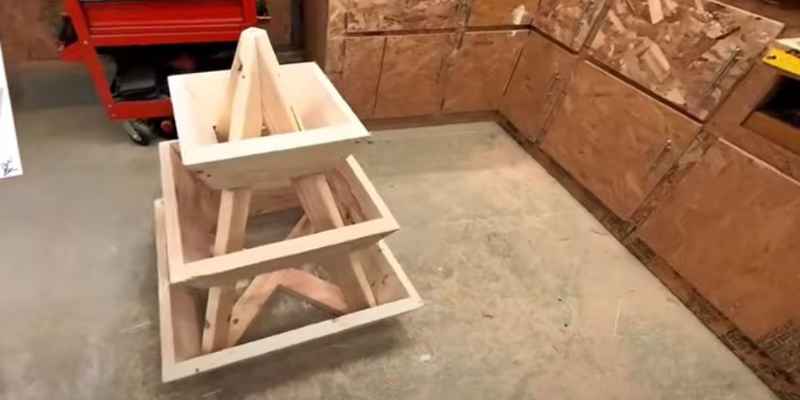 How to Build a Wood Pyramid Box