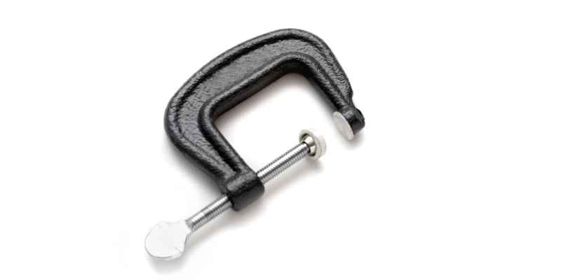 How to Clamp Wood Without a Clamp