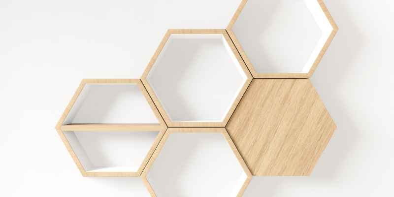 How to Cut a Hexagon Out of Wood