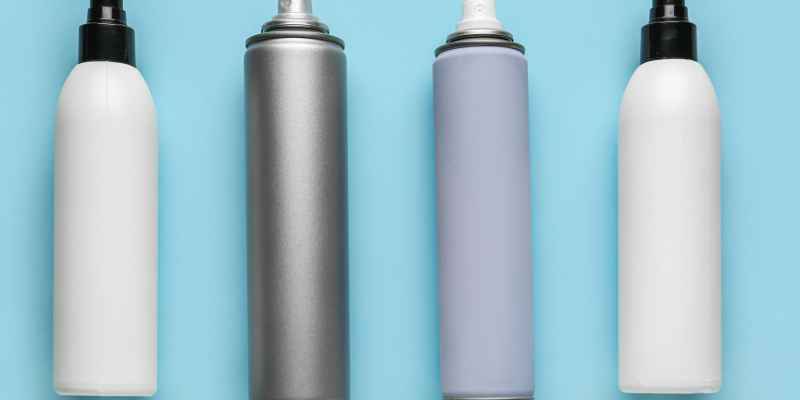 How to Easily Get Spray Paint Out of Hair