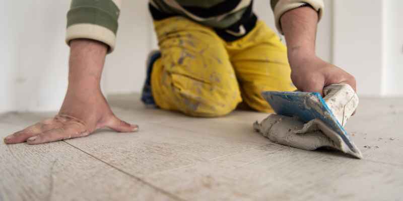 How to Fill Wood Joint Gaps