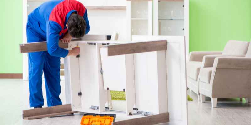 How to Fix Split Wood Table Leg