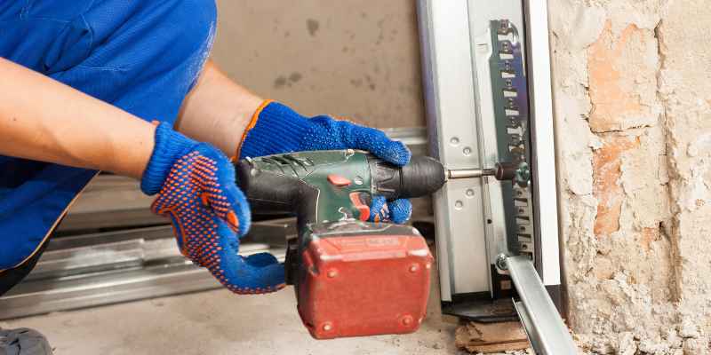 How to Fix Wood Rot around Doors