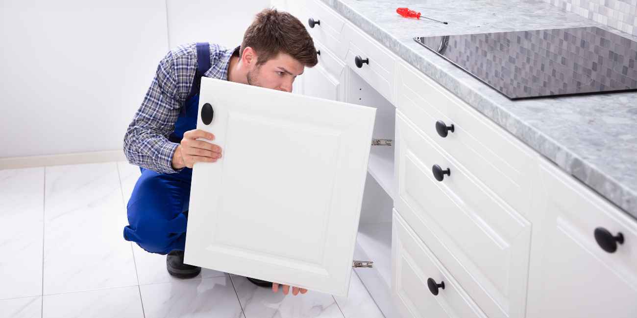 How to Fix a Wooden Door