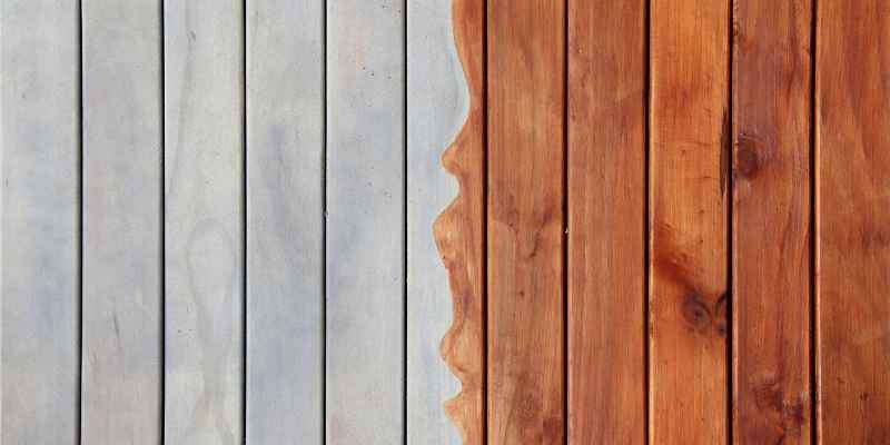 How to Get Berry Stains Out of Wood