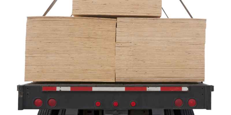 How to Haul Plywood in a Truck