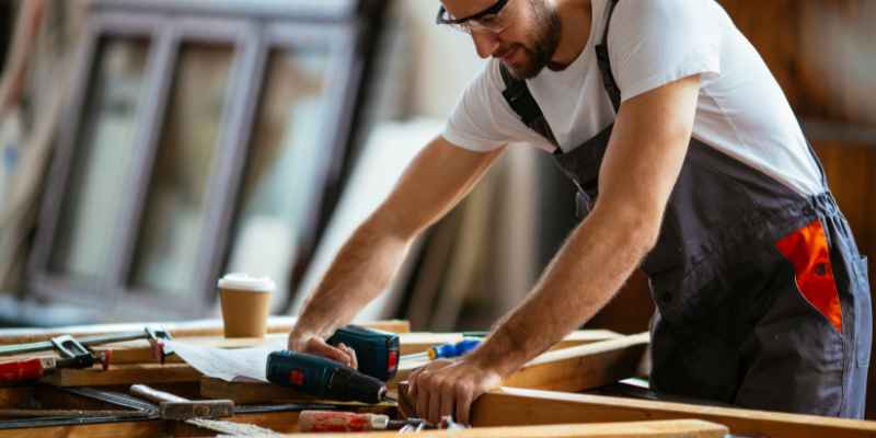 How to Join 1/4 Inch Wood