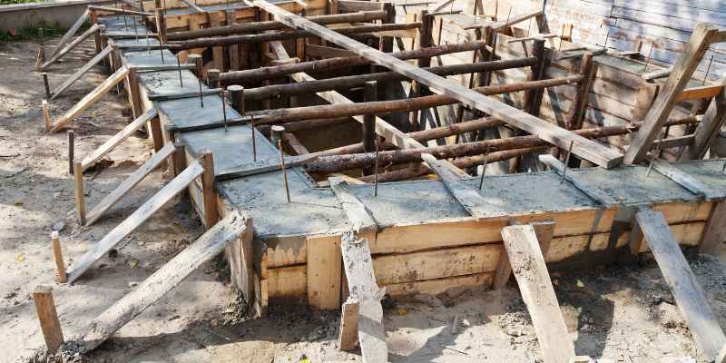 How to Keep Concrete from Sticking to Wood Forms