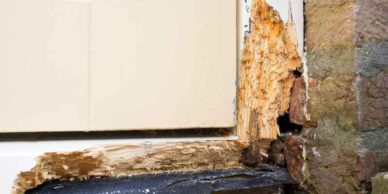 How to Make Wood Rot Faster