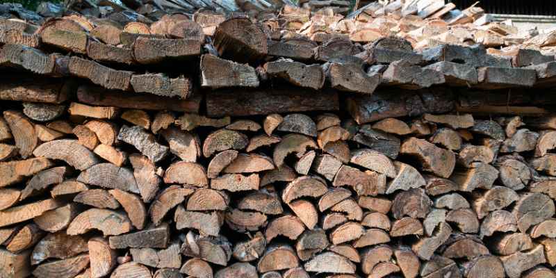 How to Make a Kiln to Dry Wood