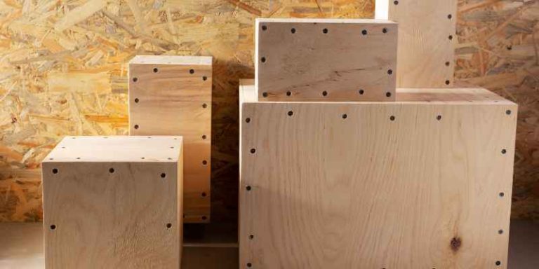 How to Make a Plywood Box: Cut List and Assembly Plans