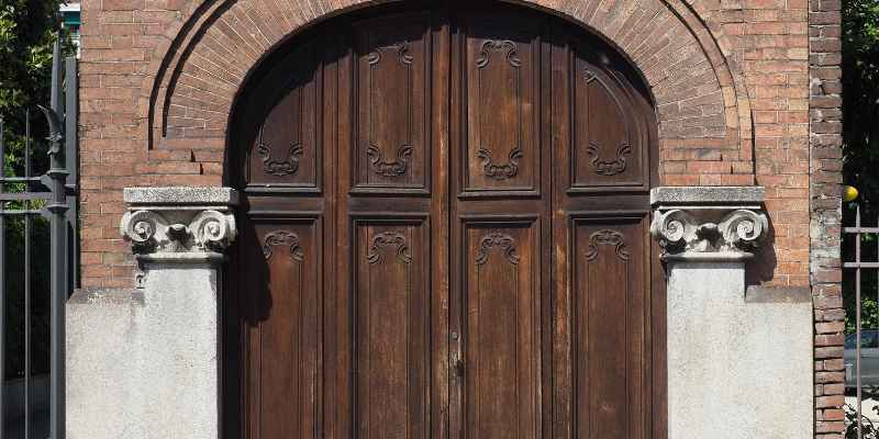 How to Make a Wood Arch Frame