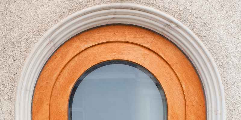 How to Make a Wooden Arch