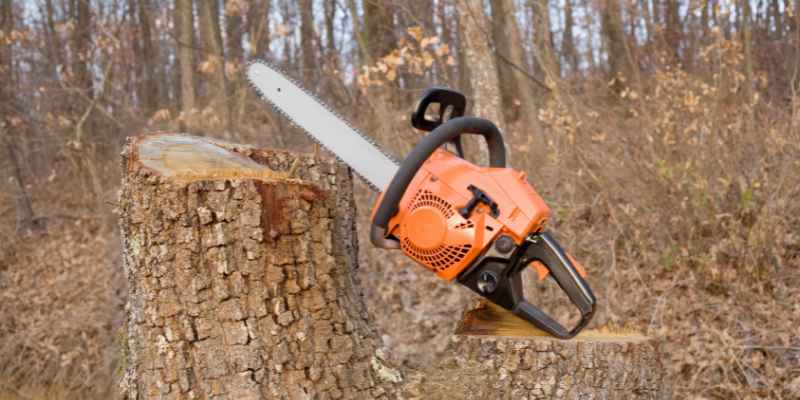 How to Measure Bar Length on a Chainsaw