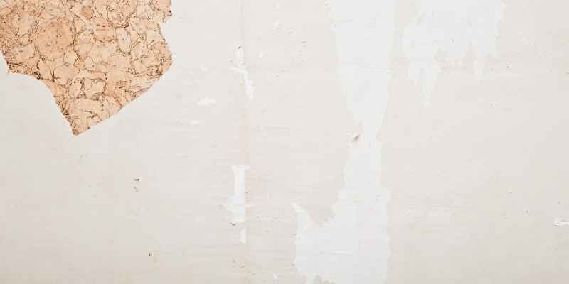 How to Remove Contact Paper from Wood