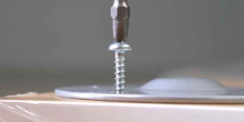 How to Remove Stripped Screw