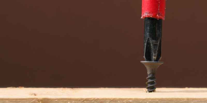How to Remove Stripped Screw