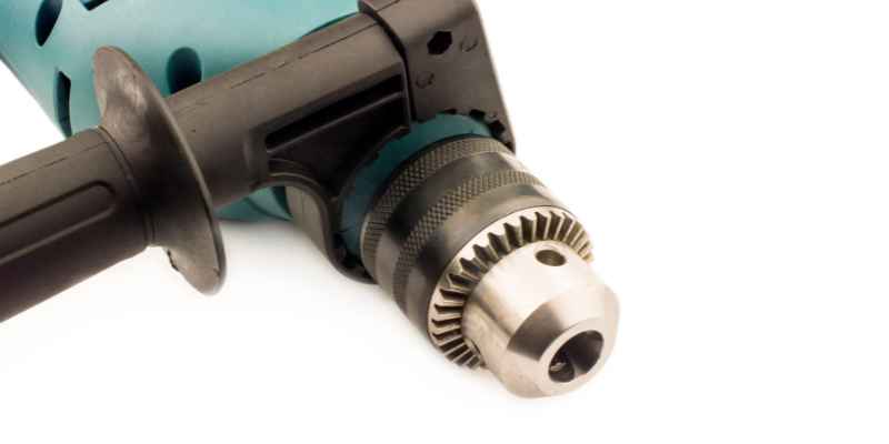 How to Remove a Chuck from a Drill Press