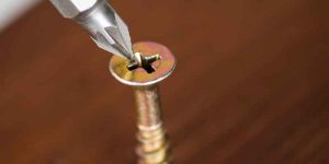 How to Remove a Stuck Screw from Metal