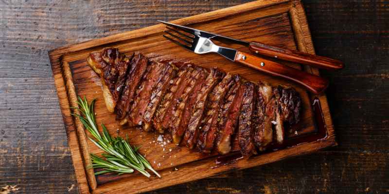 How to Seal Wood for Food