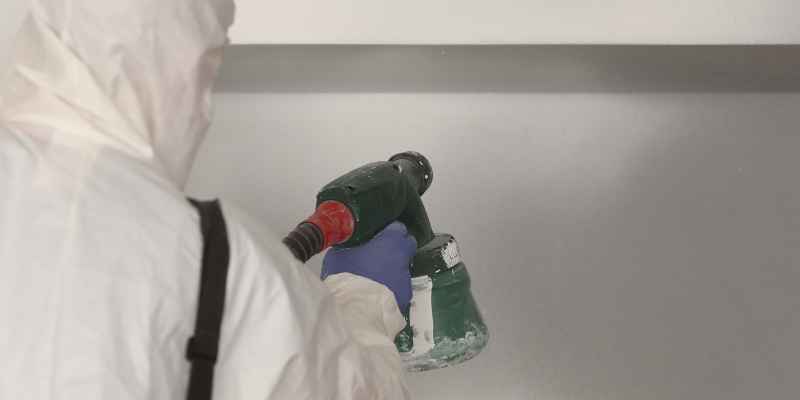 How to Thin Rustoleum Paint for Spray Gun