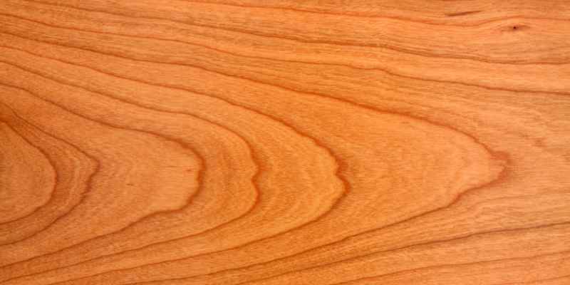Is Cherry Wood Water Resistant