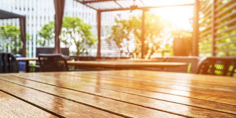 Is Doug Fir Good for Outdoor Use