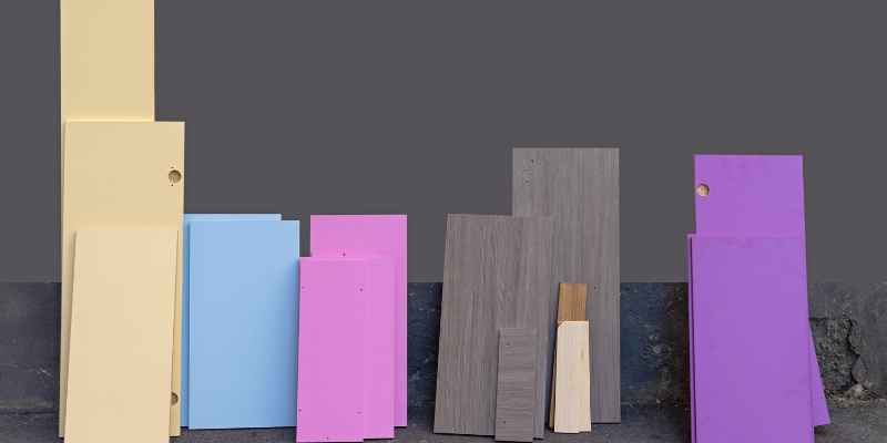 Laminated MDF