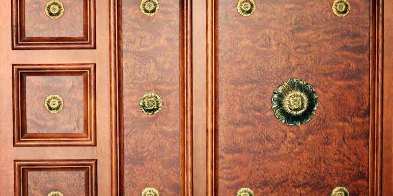 Mahogany Vs Cherry Wood Color