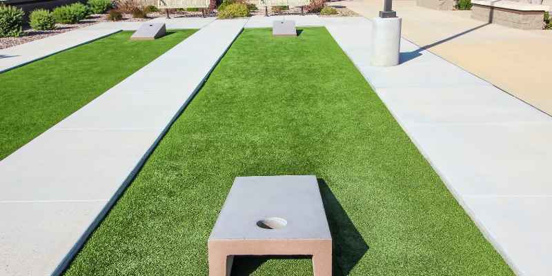 Plans for Cornhole Board