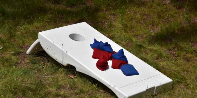 Plans for Cornhole Board