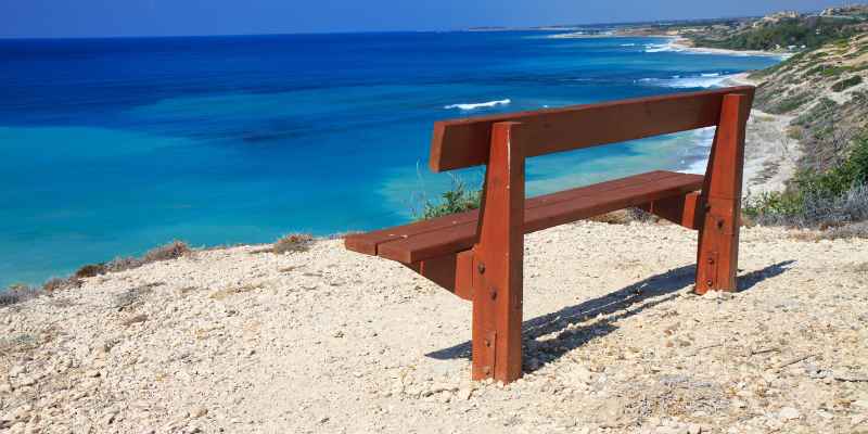 Plans for a Wooden Bench