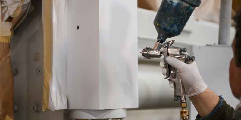 Spray Lacquer Over Latex Paint